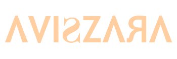 aviszara home decor and furniture site logo